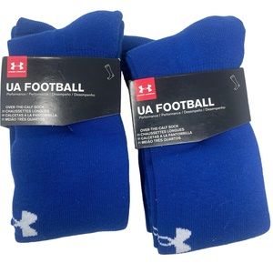 Under Armour Athletic Football Socks New Men’s Women’s c4